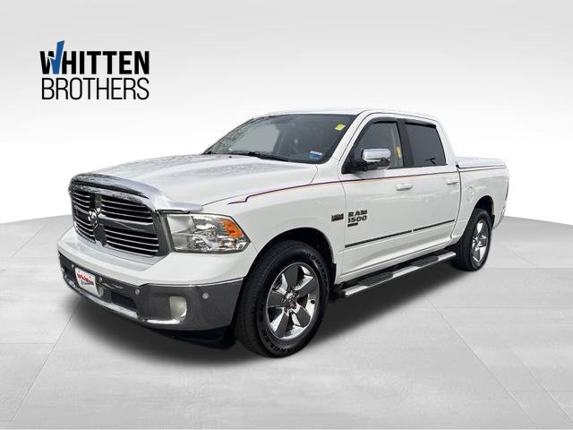 Used 2019 RAM 1500 Big Horn AWD/4WD image 1