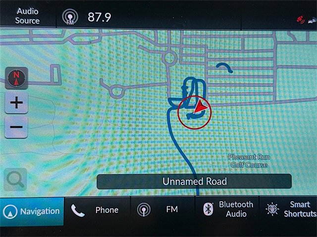 Certified 2023 Honda CR-V Sport Touring image 5