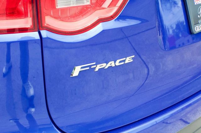 Used 2018 Jaguar F-PACE R-Sport AWD/4WD image 10