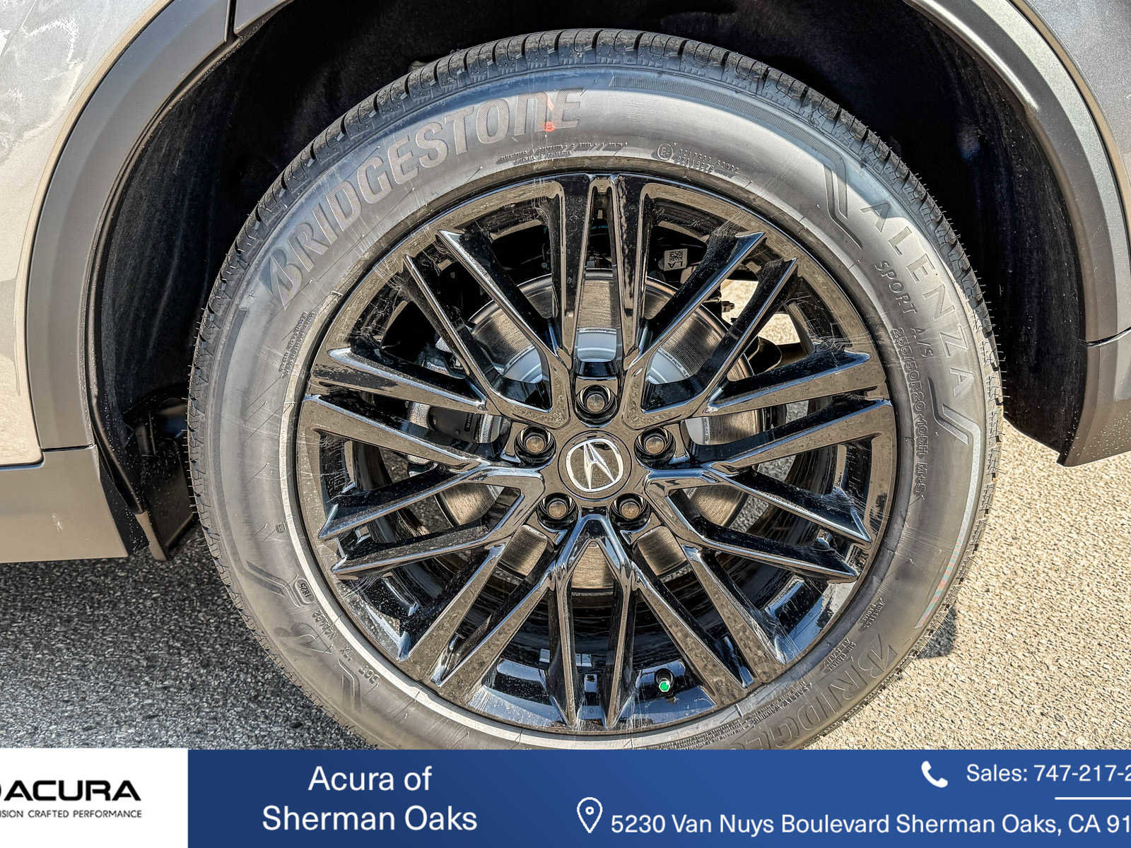 New 2026 Acura MDX A-Spec image 9