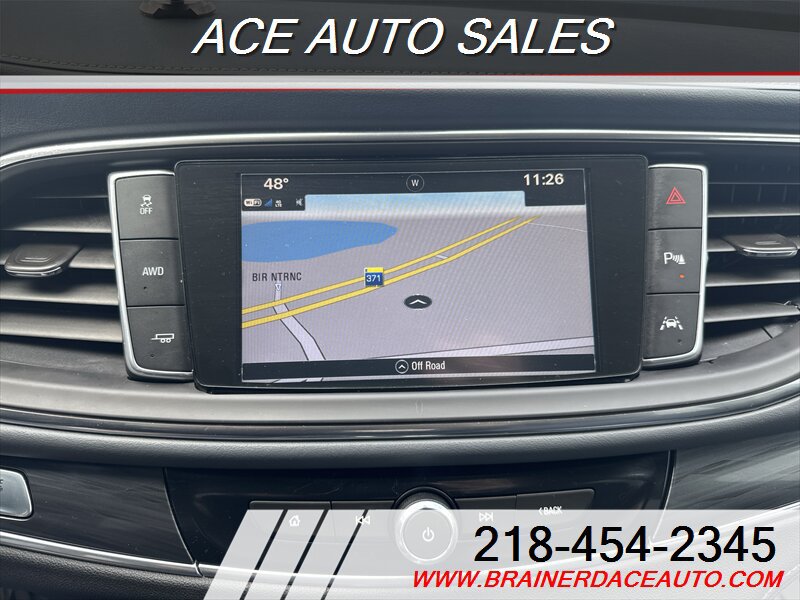 Used 2018 Buick Enclave Premium w/ Trailering Package AWD/4WD image 18