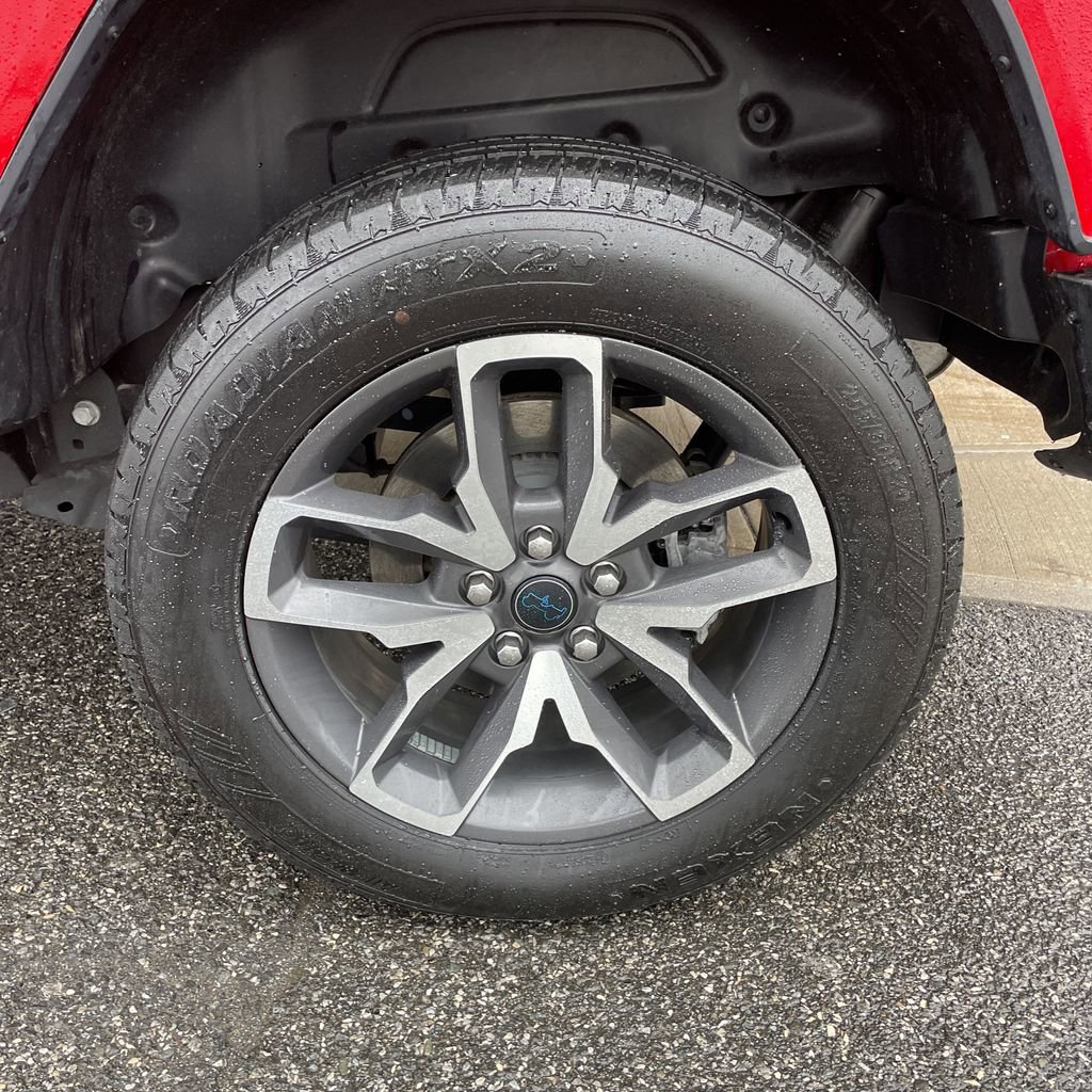 Used 2024 Jeep Wrangler Unlimited w/ Convenience Group image 12