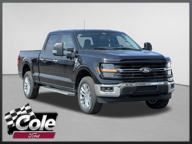 New 2026 Ford F150 XLT w/ Equipment Group 303A High