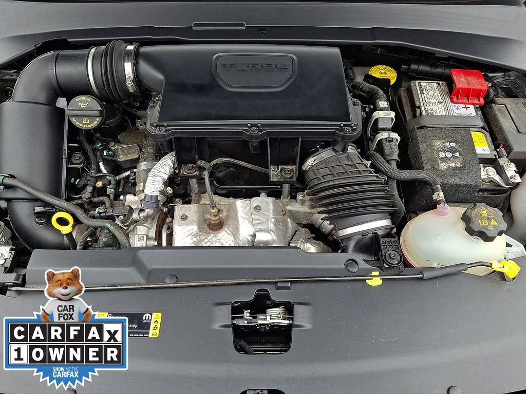 Used 2023 Jeep Compass Latitude image 27