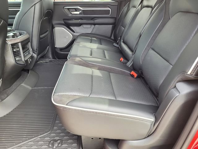 New 2026 RAM 1500 Laramie w/ Night Edition image 23