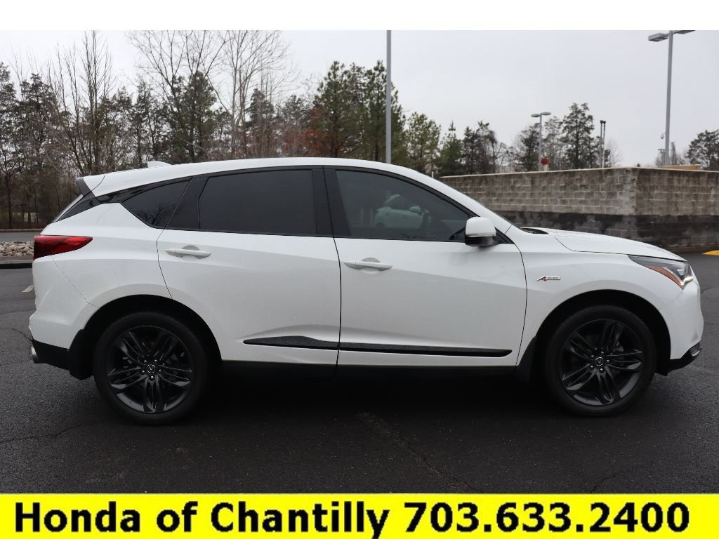 Used 2024 Acura RDX A-Spec AWD/4WD image 8