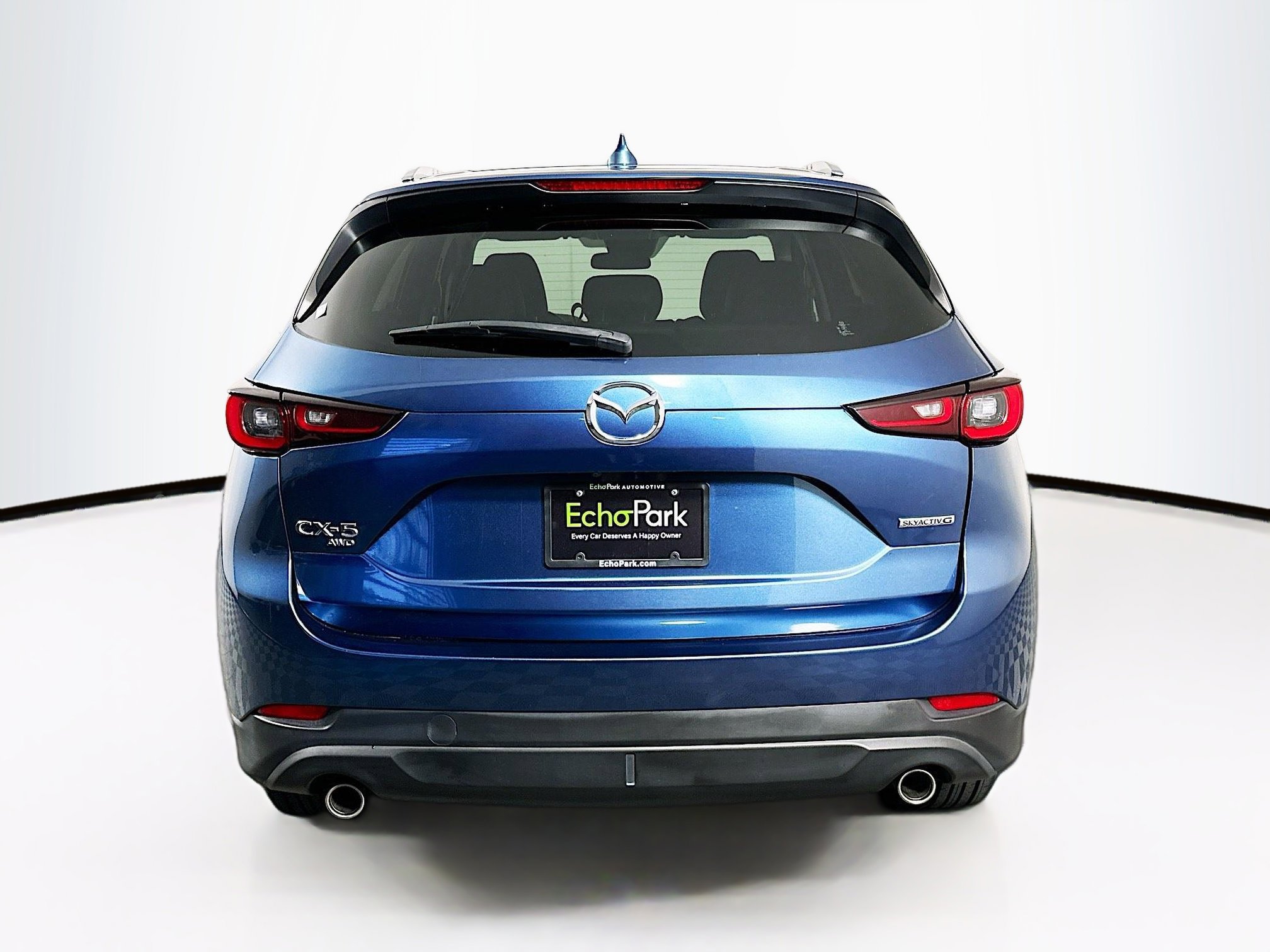 Used 2023 MAZDA CX-5 AWD 2.5 S w/ Select Package image 7