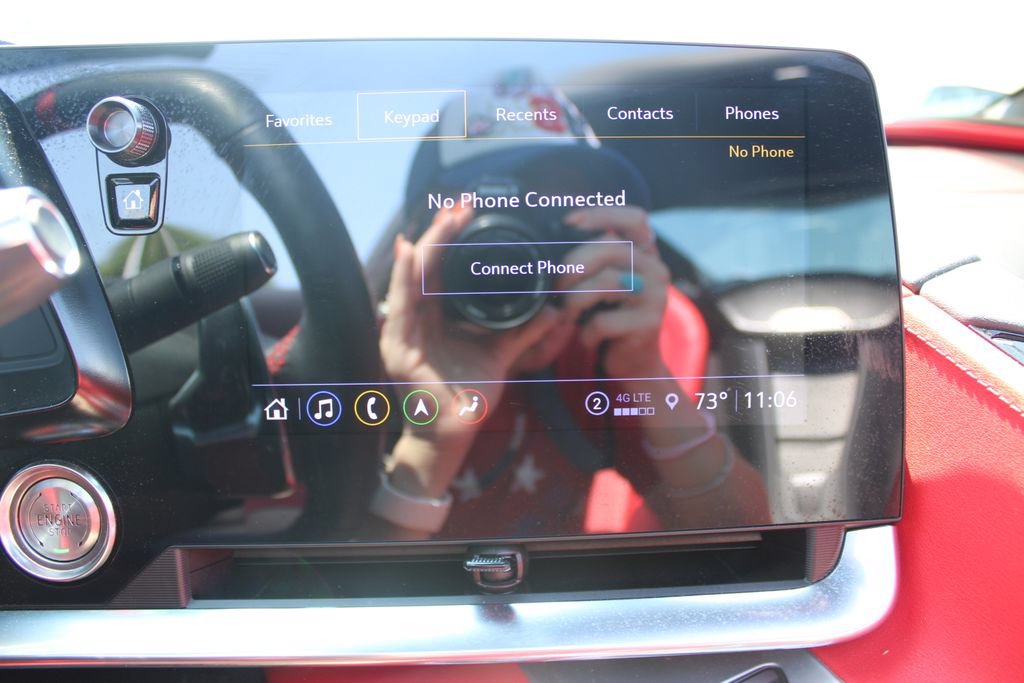 Used 2023 Chevrolet Corvette Stingray Preferred Cpe w/ 2LT RWD image 52