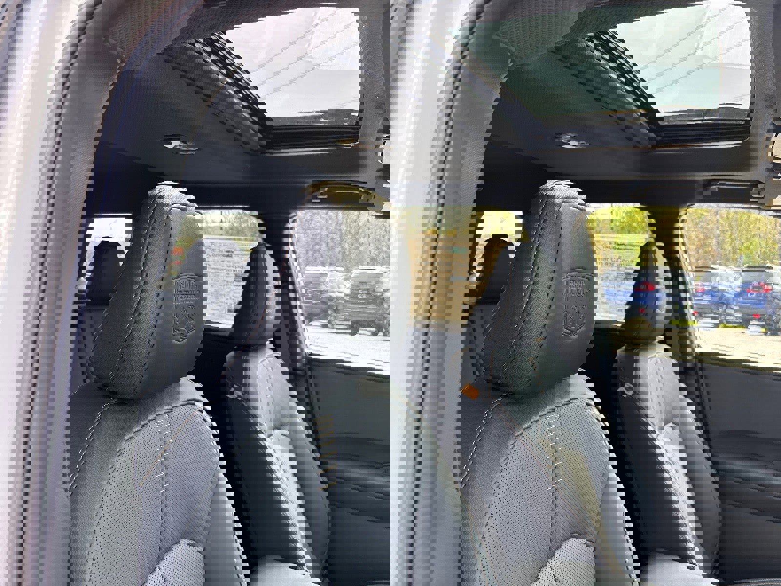 New 2026 Subaru Outback Wilderness image 48