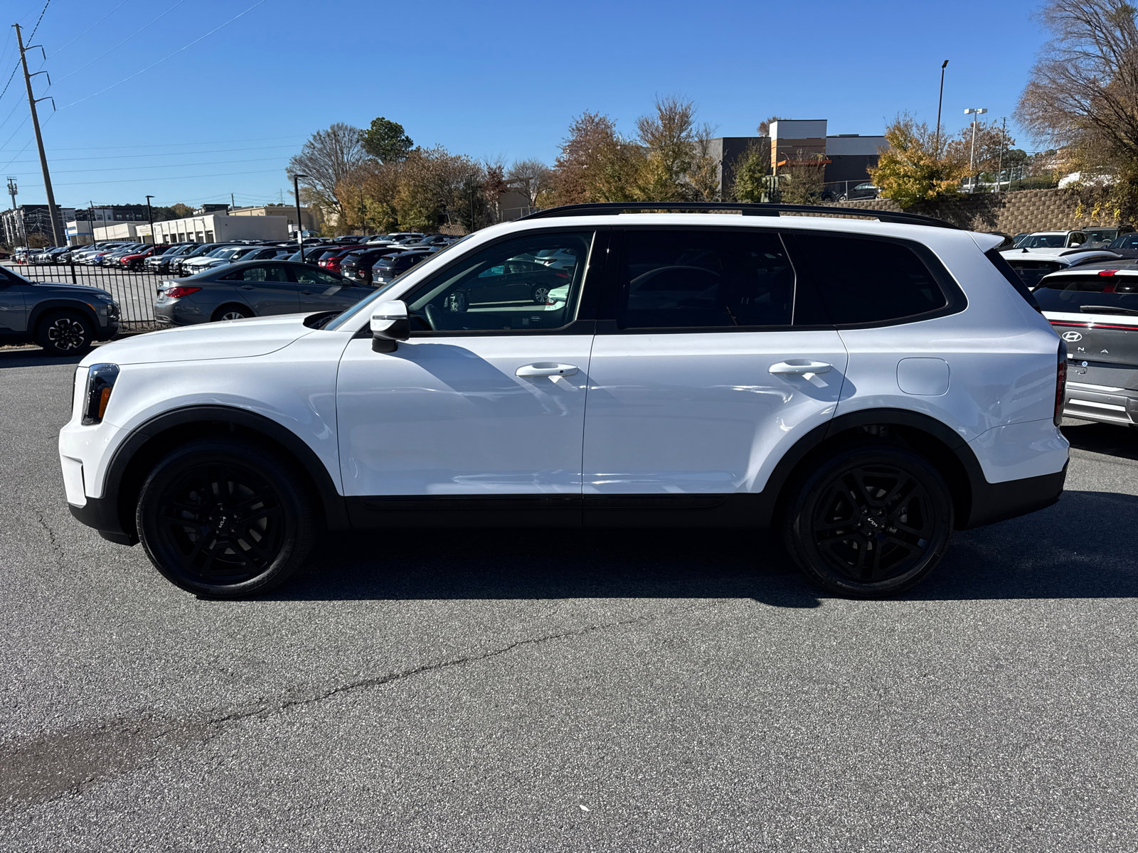 Used 2024 Kia Telluride EX X-Line image 4