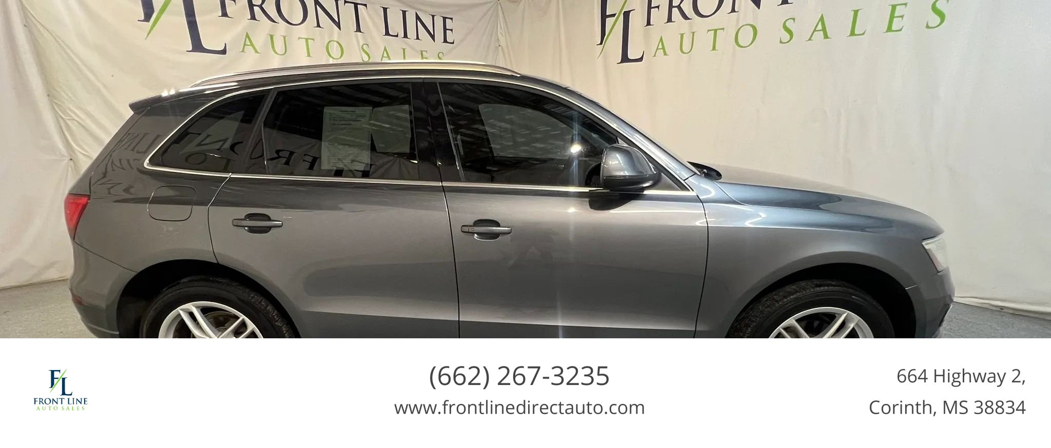 Used 2014 Audi Q5 2.0T Premium Plus image 8