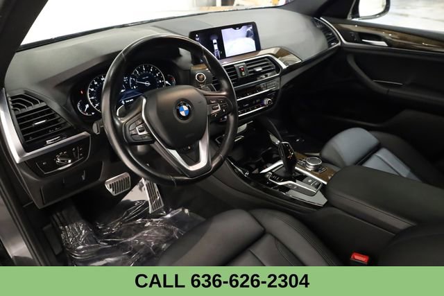 Used 2019 BMW X4 xDrive30i w/ Driving Assistance Package image 12