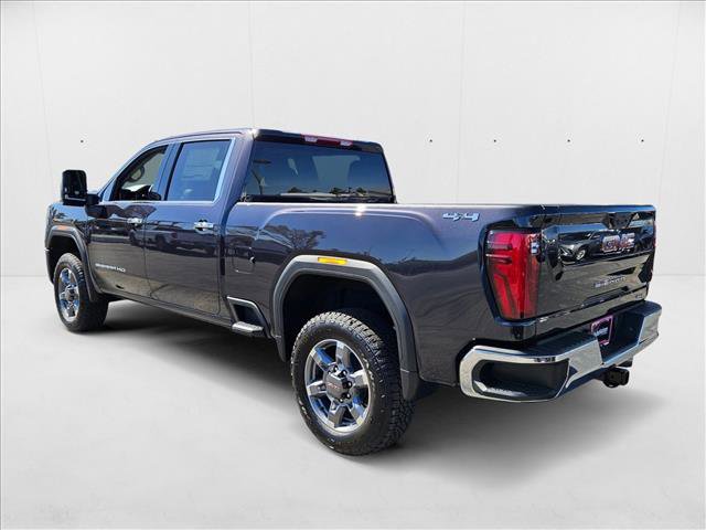 New 2025 GMC Sierra 2500 SLT w/ SLT Convenience Package image 9