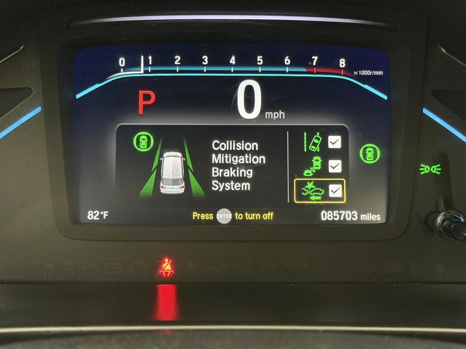 Used 2021 Honda Odyssey Touring image 14