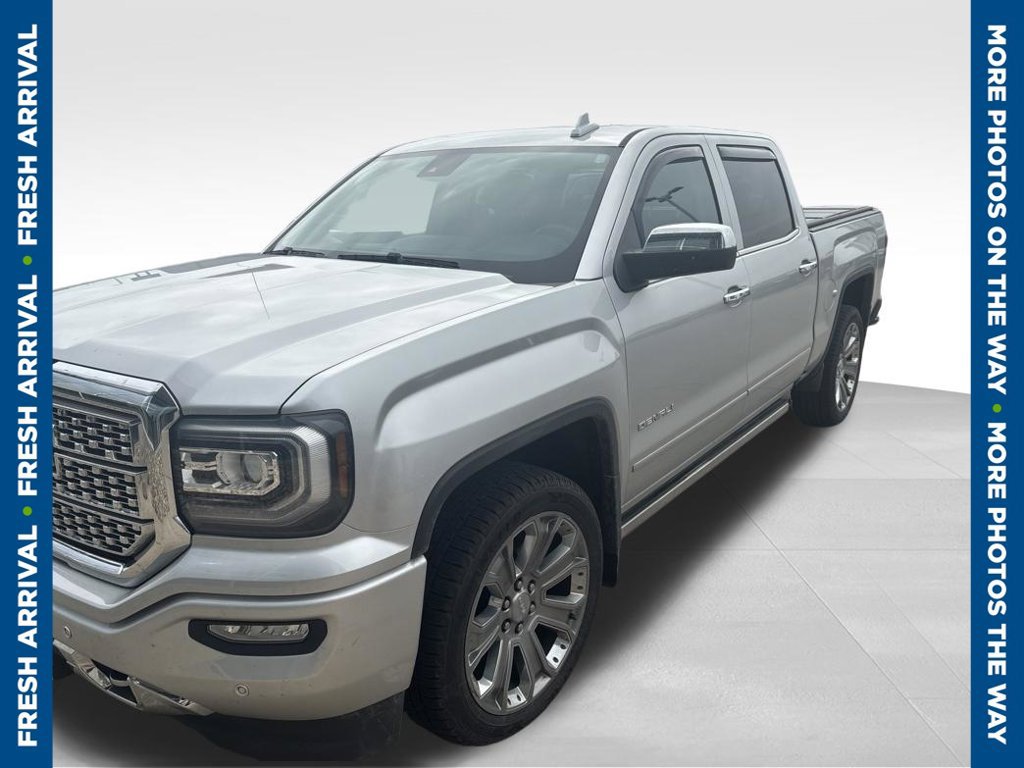 Used 2017 GMC Sierra 1500 Denali w/ Denali Ultimate Package