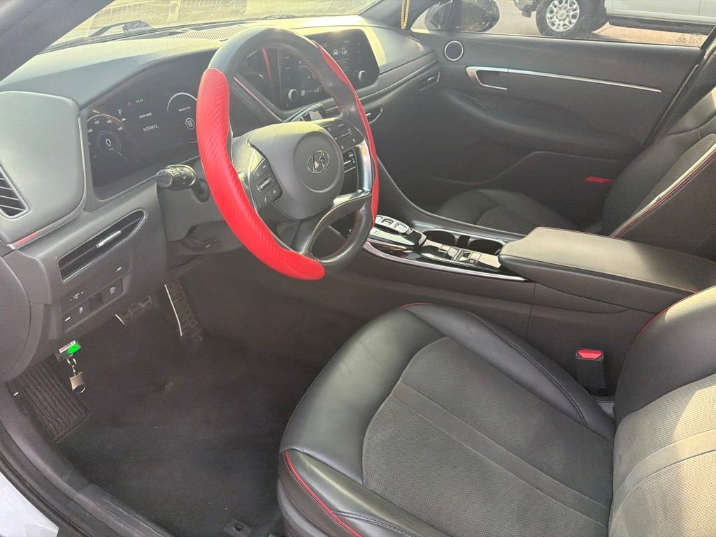 Used 2020 Hyundai Sonata SEL Plus w/ Cargo Package FWD image 21