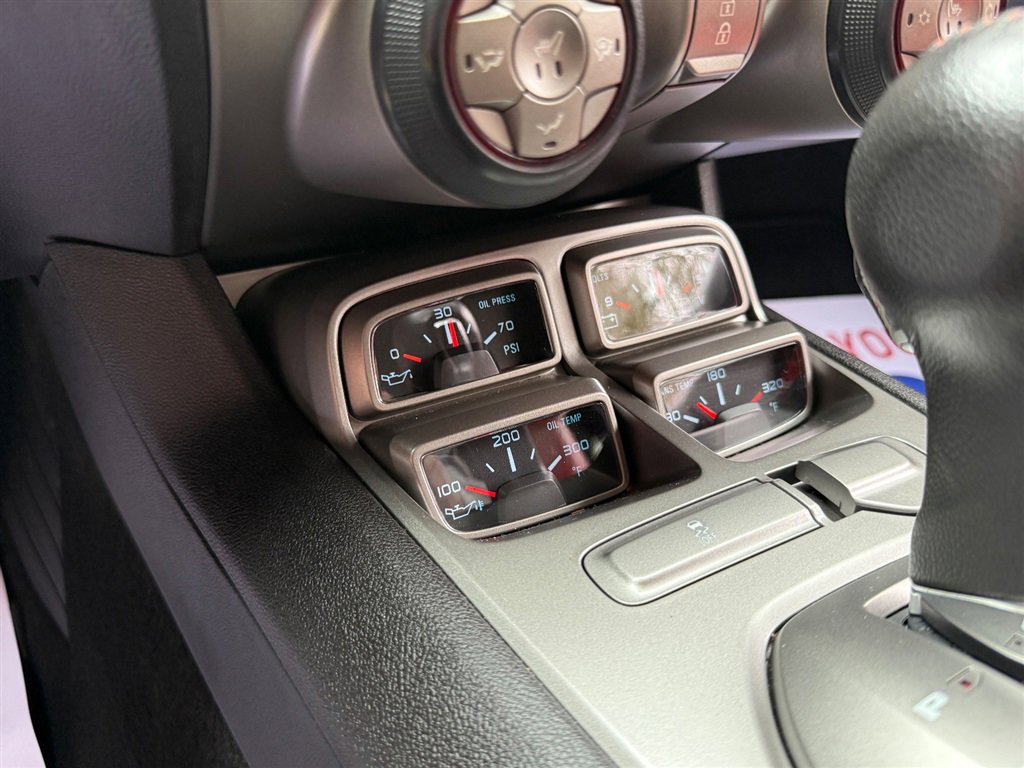 Used 2010 Chevrolet Camaro SS w/ RS Package RWD image 47