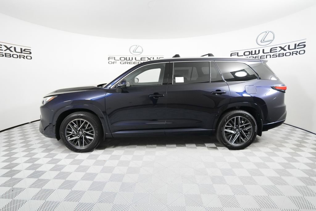 New 2026 Lexus TX 350 AWD image 4