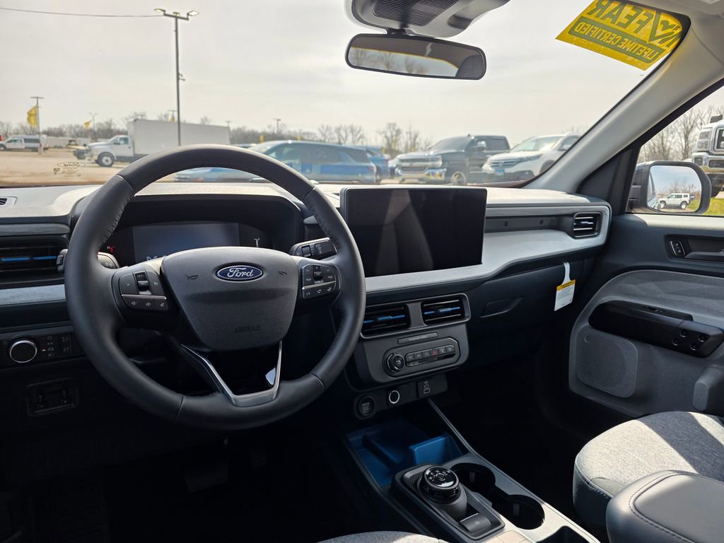 New 2026 Ford Maverick XLT AWD/4WD image 36