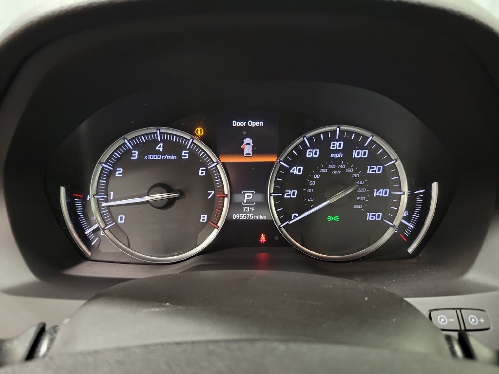 Used 2018 Acura MDX FWD image 27