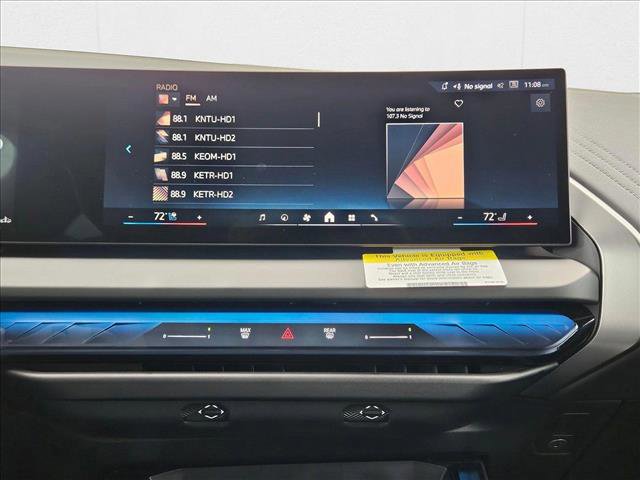 Used 2025 BMW X3 xDrive30i w/ Premium Package image 11