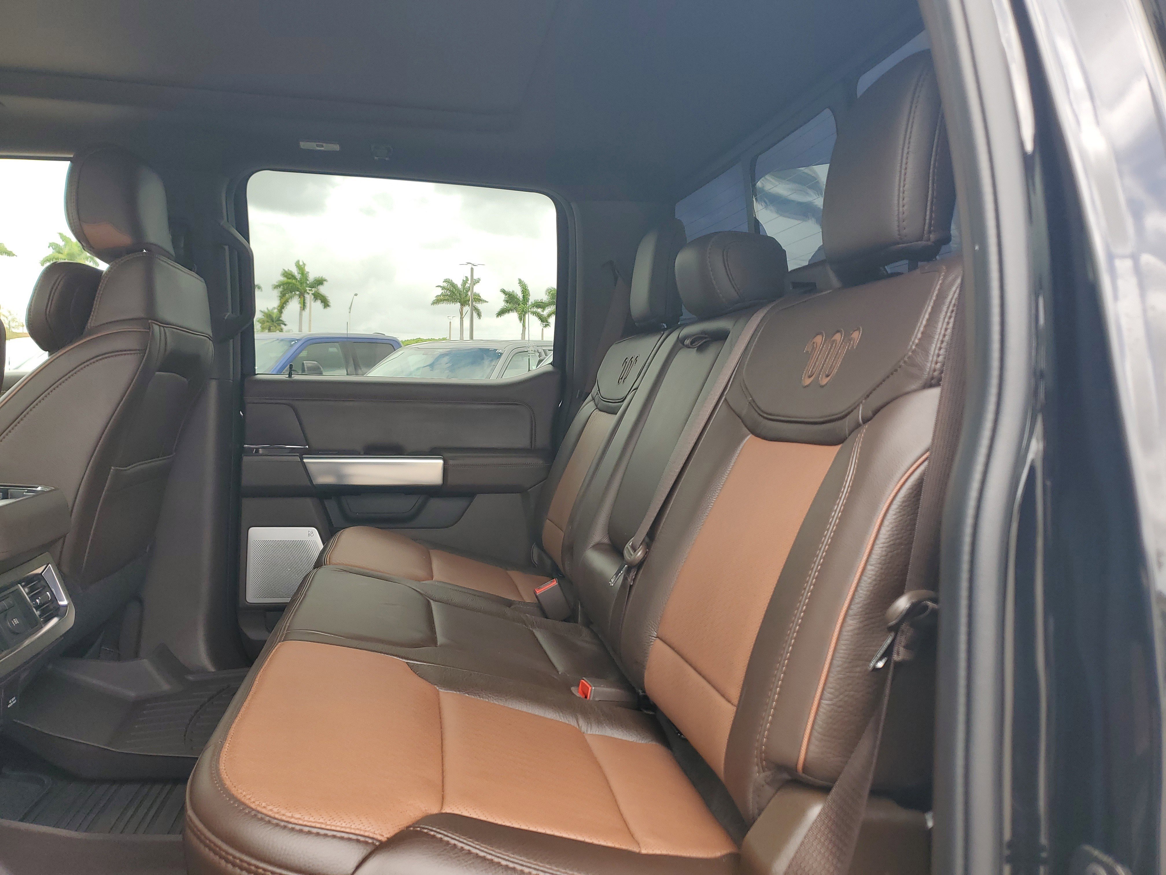 Used 2025 Ford F450 King Ranch w/ Chrome Package AWD/4WD image 14