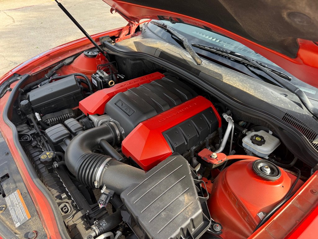 Used 2011 Chevrolet Camaro SS w/ RS Package RWD image 28