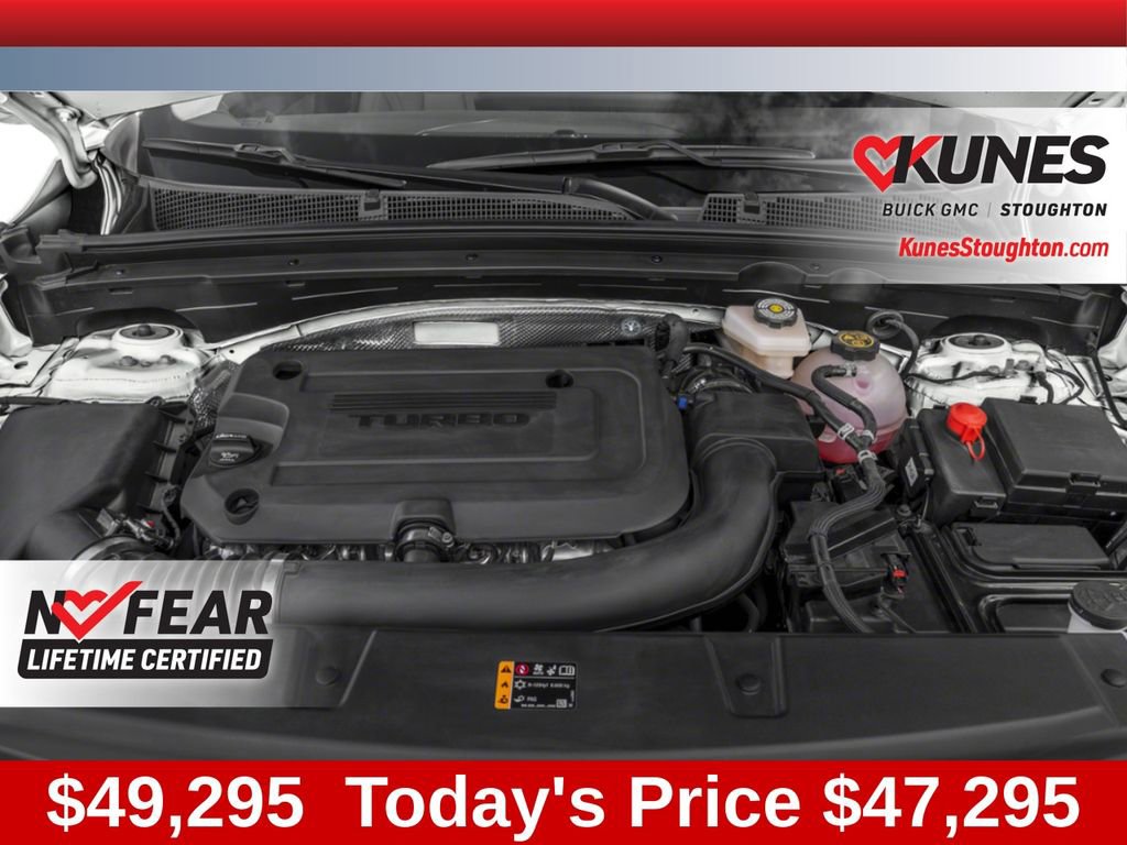 New 2026 Buick Envision Sport Touring image 14