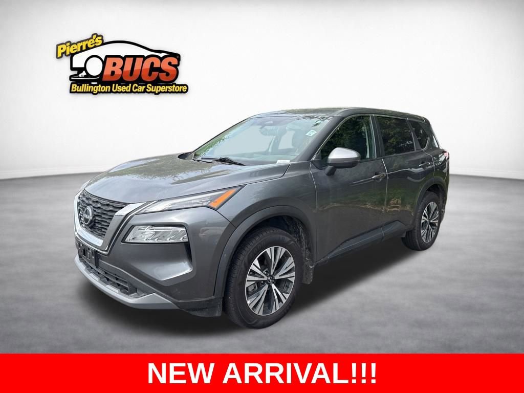 Used 2022 Nissan Rogue SV AWD/4WD image 1