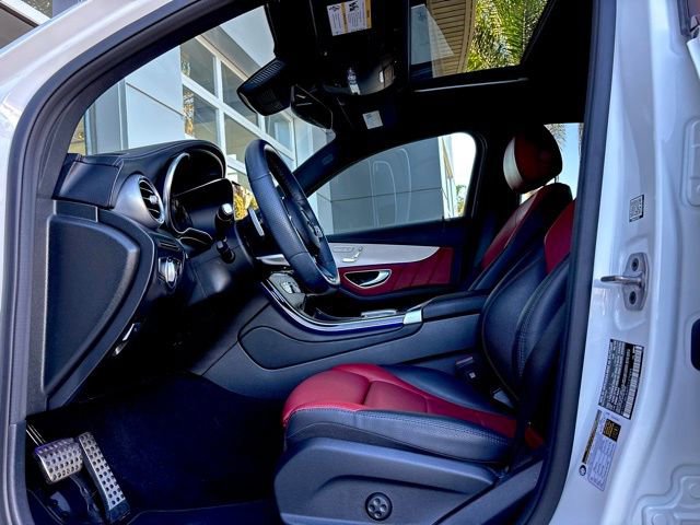 Used 2023 Mercedes-Benz GLC 300 4MATIC Coupe image 33