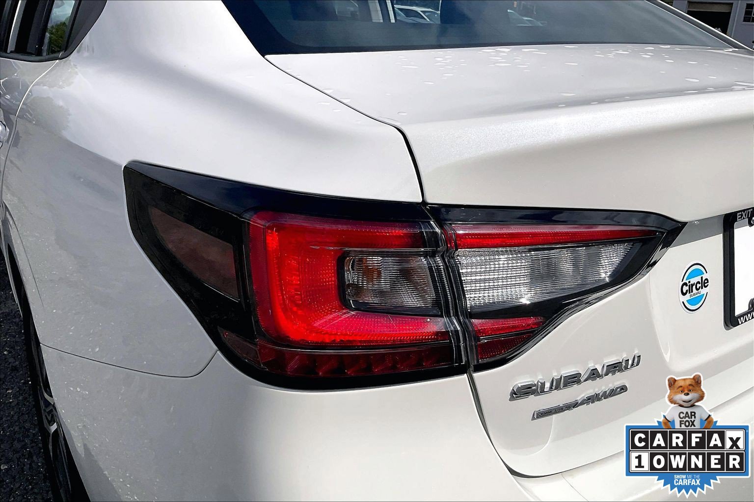 Certified 2023 Subaru Legacy Premium AWD/4WD image 29