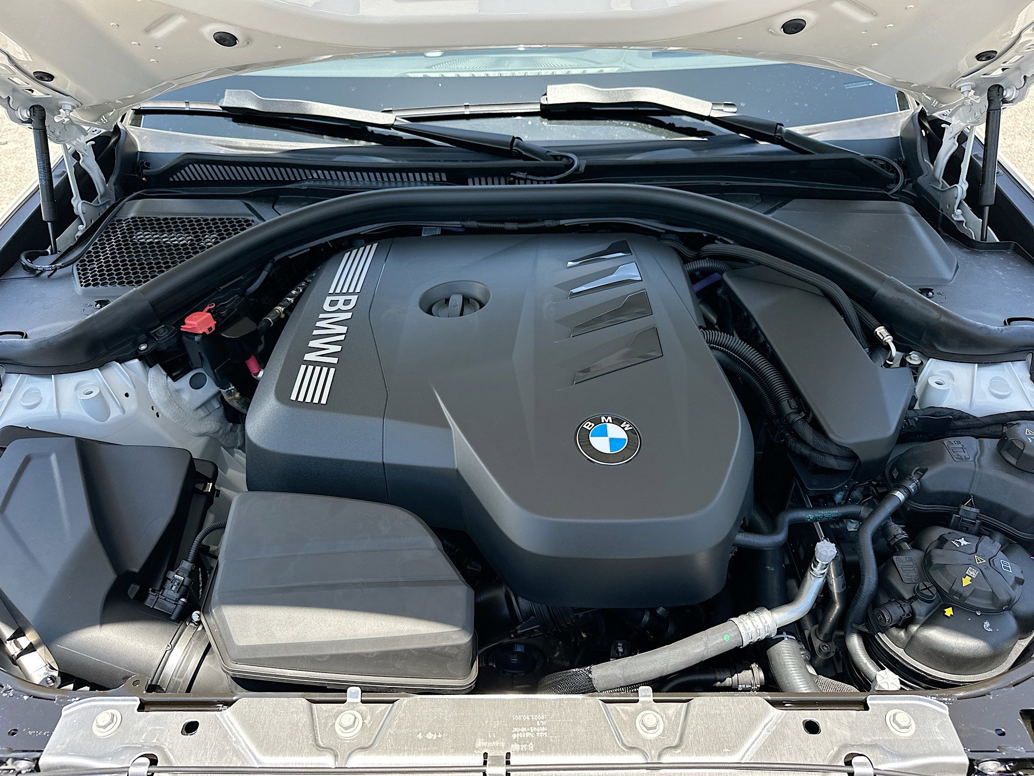 New 2025 BMW 330i 330i w/ Premium Package image 27