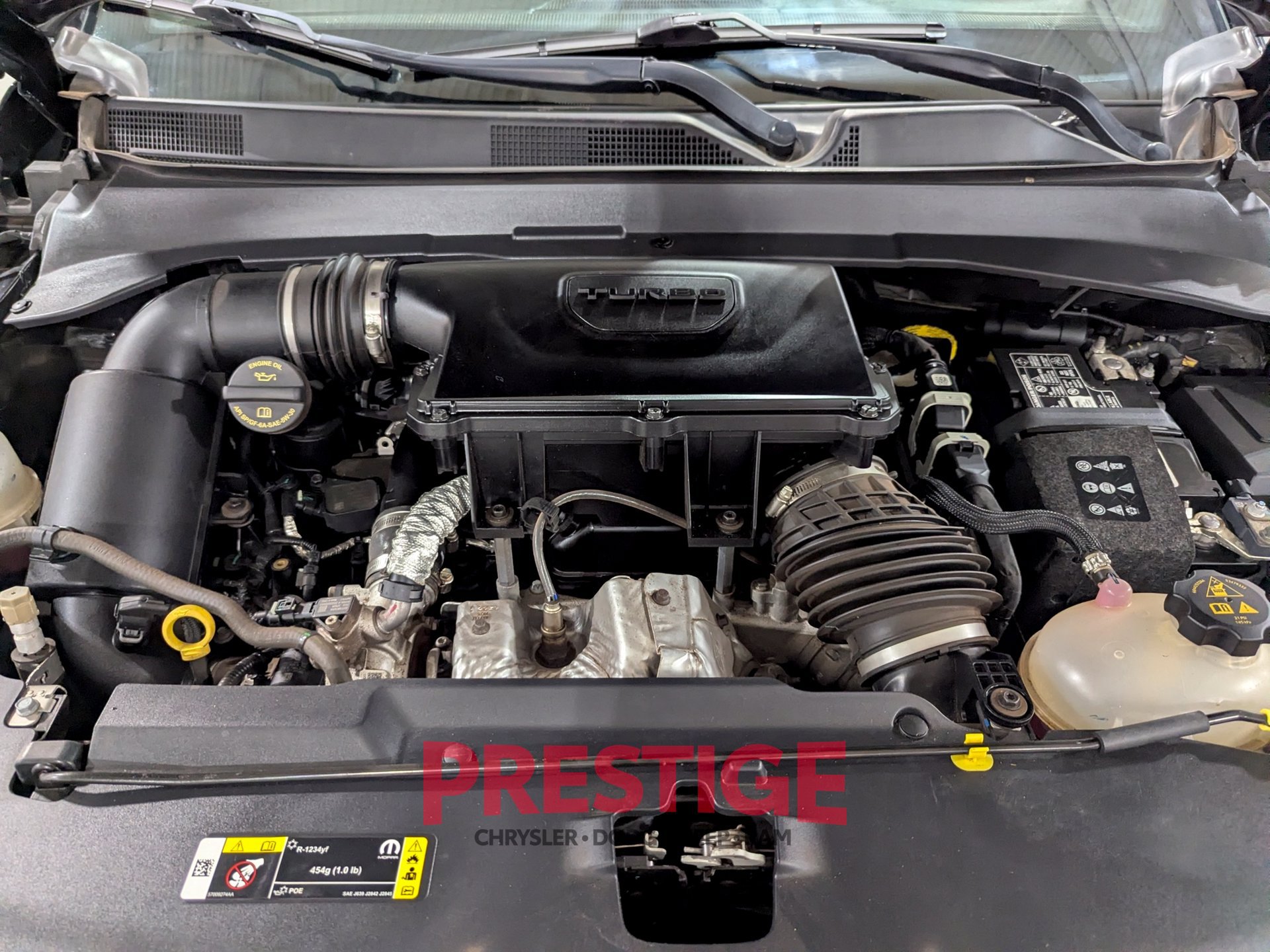 Used 2023 Jeep Compass Limited AWD/4WD image 28