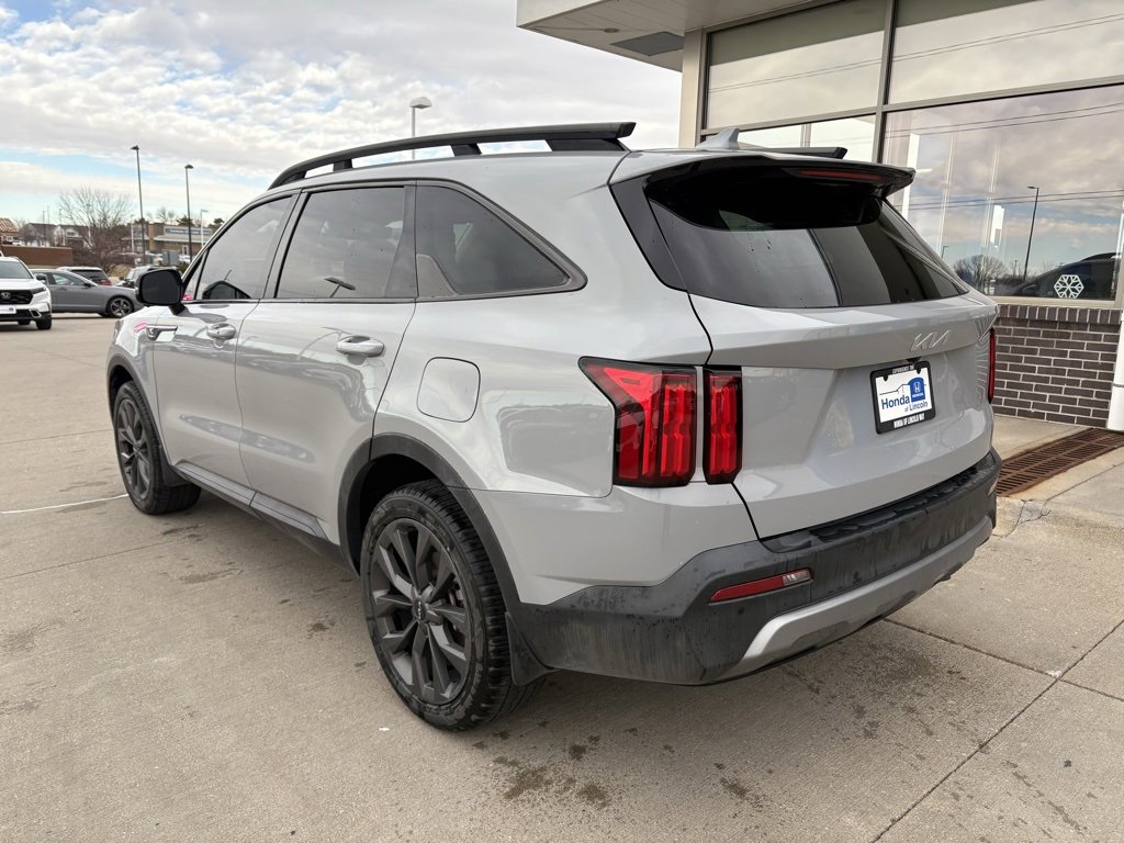 Used 2023 Kia Sorento SX Prestige image 7