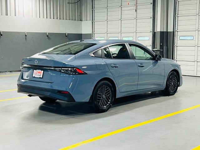 New 2026 Nissan Sentra SV FWD image 16