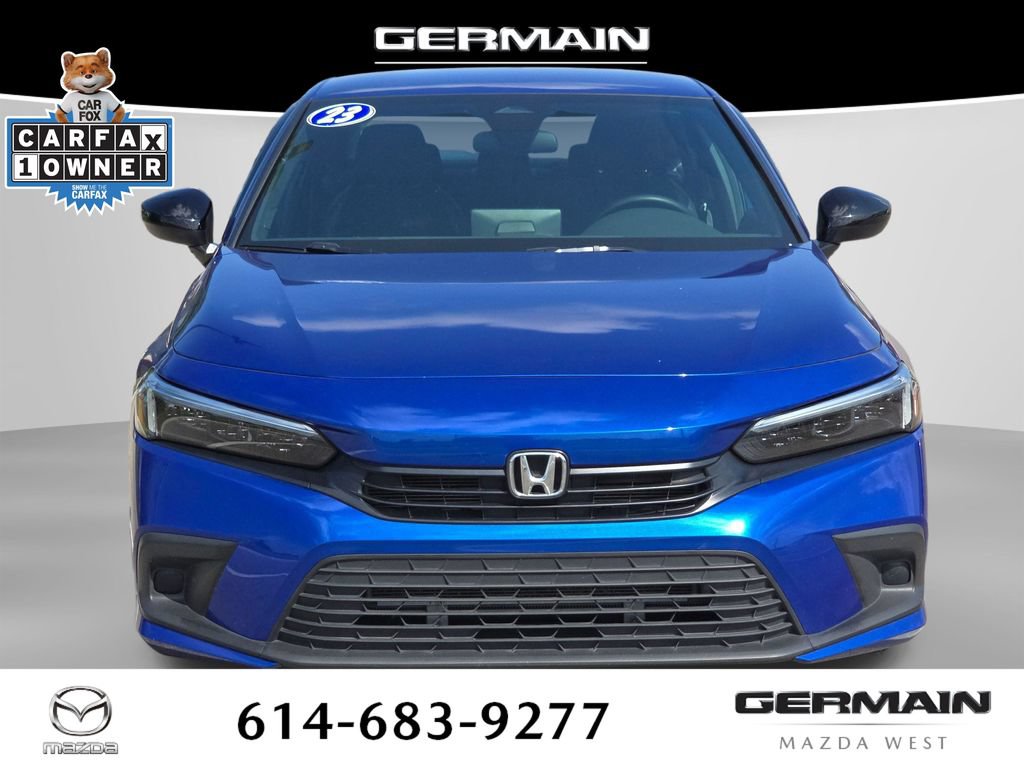 Used 2023 Honda Civic Sport image 2
