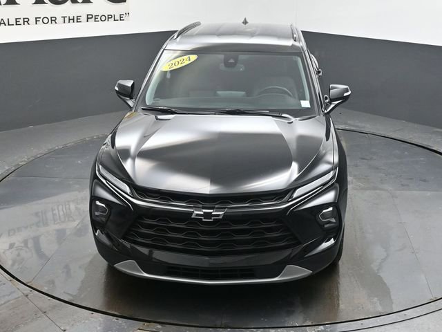 Used 2024 Chevrolet Blazer LT w/ Midnight/Sport Edition image 58