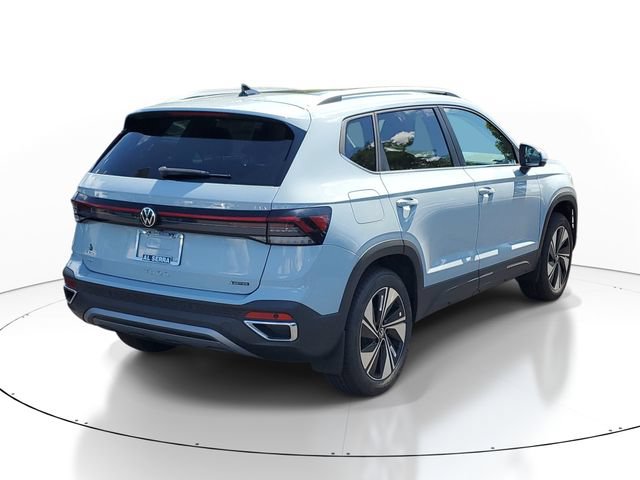 New 2026 Volkswagen Taos SE AWD/4WD image 4
