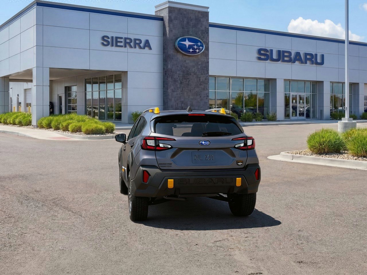 New 2026 Subaru Crosstrek 2.5i Wilderness w/ Wilderness Package AWD/4WD image 8