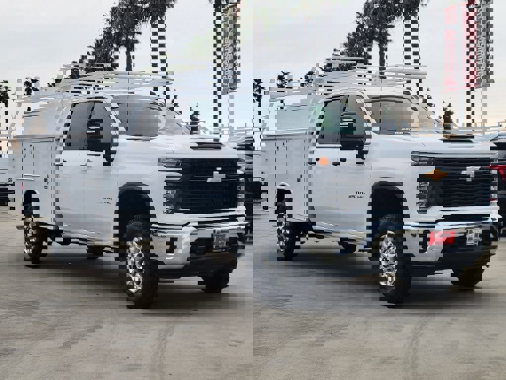 New 2026 Chevrolet Silverado 2500 W/T w/ WT Convenience Package image 32