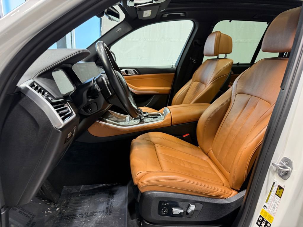 Certified 2022 BMW X5 xDrive40i w/ Executive Package image 18