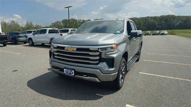 New 2026 Chevrolet Silverado 1500 High Country w/ Technology Package image 4