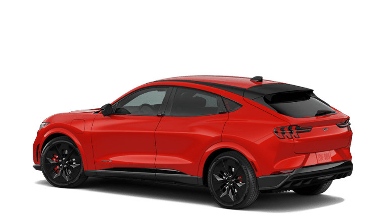 New 2026 Ford Mustang Mach-E GT AWD/4WD image 33