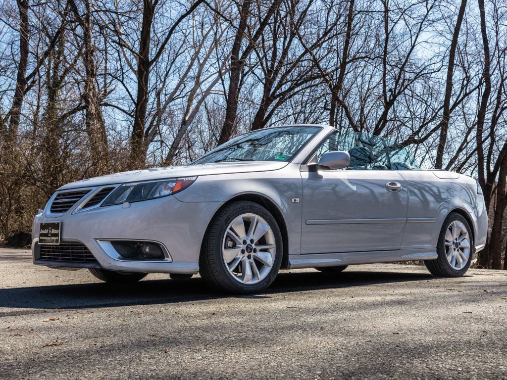 Used 2010 Saab 9-3 Aero w/ Aero Premium Package image 26