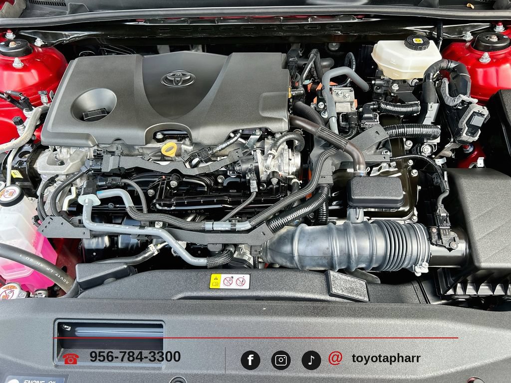 Used 2025 Toyota Camry LE w/ Convenience Package FWD image 25