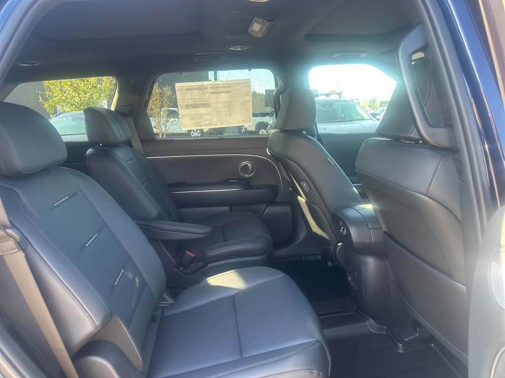 New 2026 Hyundai Palisade Calligraphy image 13