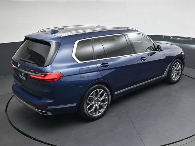 Used 2022 BMW X7 xDrive40i w/ Parking Assistance Package AWD/4WD image 27
