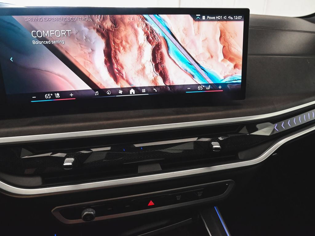 Used 2025 BMW X5 xDrive40i AWD/4WD image 19
