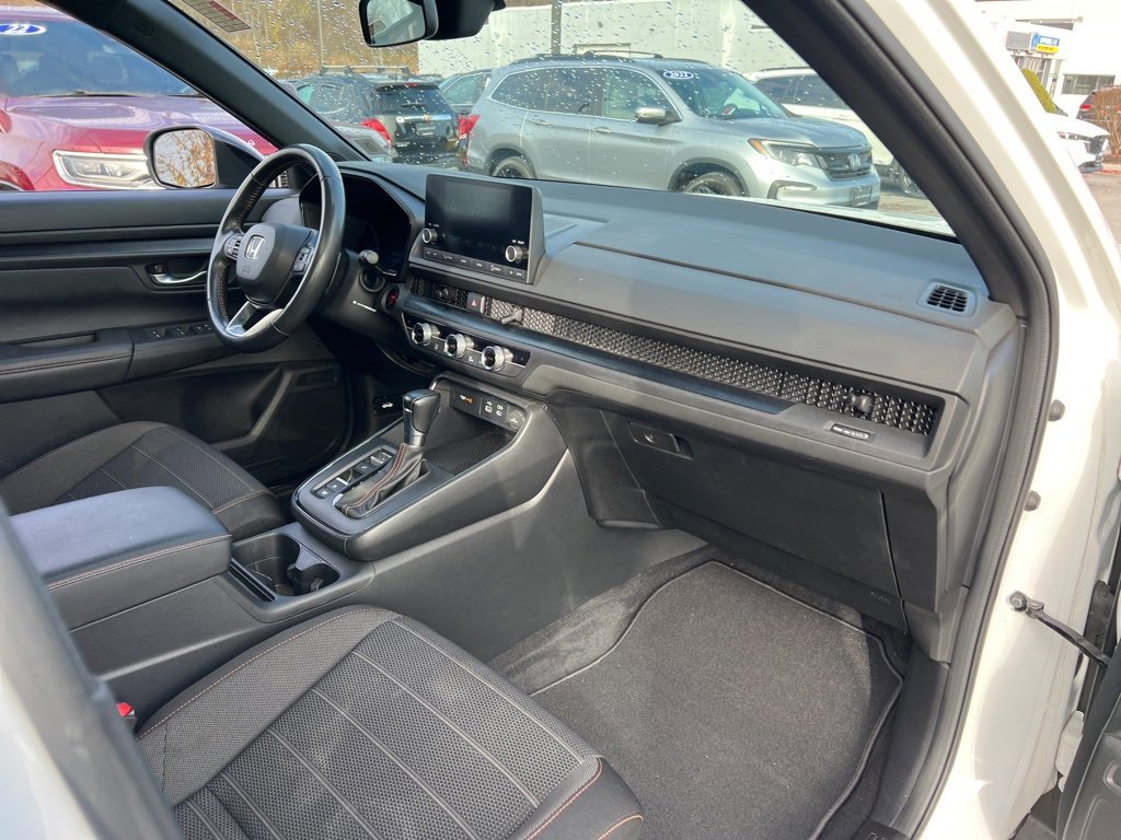 Certified 2023 Honda CR-V Sport image 27