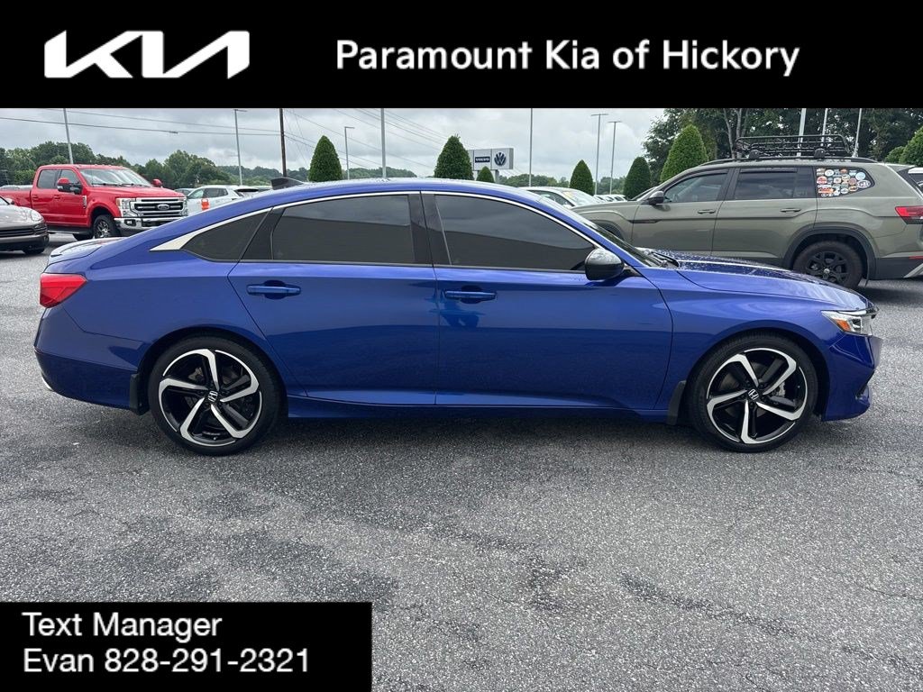 Used 2022 Honda Accord Sport Special Edition image 8